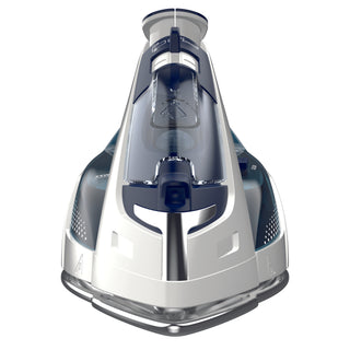 Imetec Steam Iron , 3X Zero Calc  Z3 3500, 2400W, 150G , Anti Drup, S/S Plate