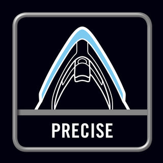 Imetec Steam Iron , 3X Zero Calc  Z3 3500, 2400W, 150G , Anti Drup, S/S Plate