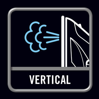 Imetec Steam Iron , 3X Zero Calc  Z3 3500, 2400W, 150G , Anti Drup, S/S Plate