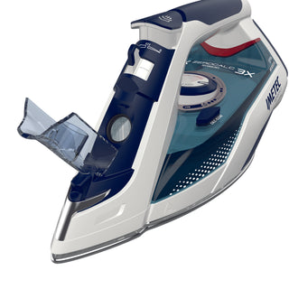 Imetec Steam Iron , 3X Zero Calc  Z3 3500, 2400W, 150G , Anti Drup, S/S Plate