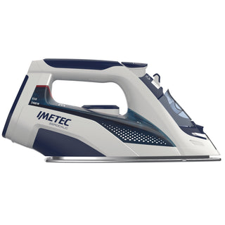 Imetec Steam Iron , 3X Zero Calc  Z3 3500, 2400W, 150G , Anti Drup, S/S Plate