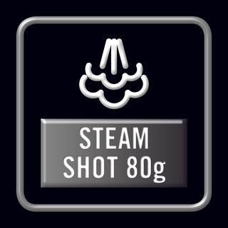 Imetec Steam Iron, Titanox 2000W, 80G, Plate