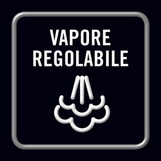 Imetec Steam Iron, Titanox 2000W, 80G, Plate