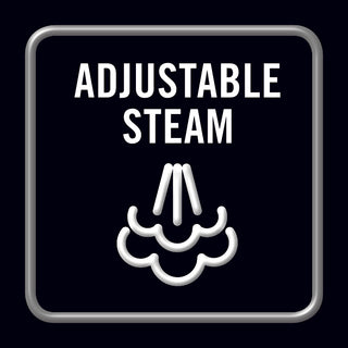 Imetec Steam Iron, Titanox 2000W, 80G, Plate