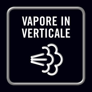 Imetec Steam Iron, Titanox 2000W, 80G, Plate