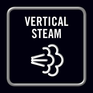 Imetec Steam Iron, Titanox 2000W, 80G, Plate