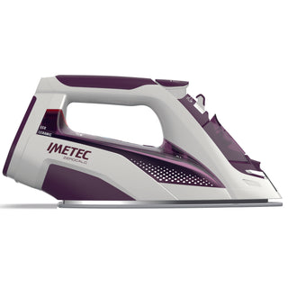 Imetec Steam Iron , 4X Zero Calc Z3 3900, 2400W, 170G , Glide Ceramic