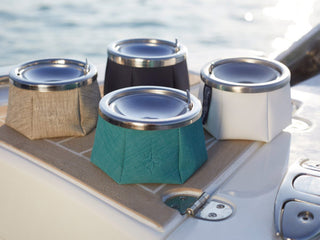 Windproof - Ashtray Premium Grey