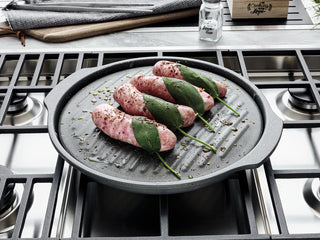 Mythos Marble Barbecue Grill 33x36cm