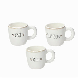 Dolce Ca Amour Mug 360cc