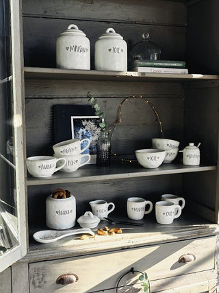 Dolce casa Country’s Jar collection