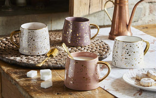 1 Mug Art Chic 340cc