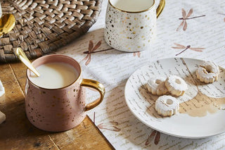 1 Mug Art Chic 340cc