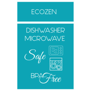 Mare - Flat Plate - Blue - Set 6 pcs