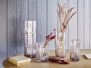 Cylindrical Vase GL Design Ultra-Vi