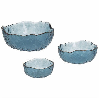 Set 3  Bowls 20-17-13cm Galassia Oredicio