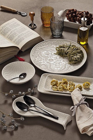 Ornament Copenagh Rectangular Tray 25x12cm