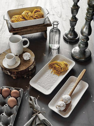 Ornament Copenagh Rectangular Tray 25x12cm