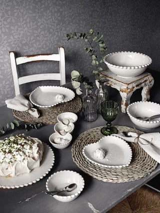 Ornament Copenagh Heart Bowl  12cm