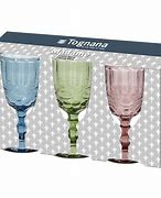 Set of 3 Glasses 260 cc - Linea Madame