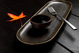 Rust Bronzo plate