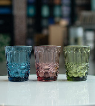 Set of 3 Glasses 230 cc - Linea Madame