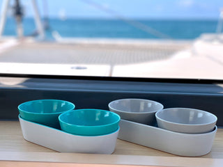 Summer - Snacks - Beige - 3 pcs