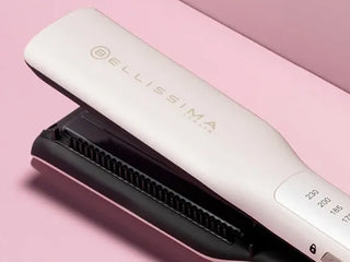 Bellissima Straightener Steam Elixir, Ceramic, 110*28mm, LED Screen, 230°C