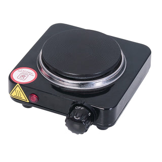 Electric Cooker 9,5 500W Black - Tikappa