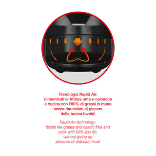 Airfryer 5L - Eldorada Maxi