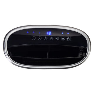 Fan Heater Digital Ceramic – Stone