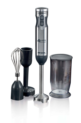 Hand Blender 4 Blades Multi Preparation 7 in 1
