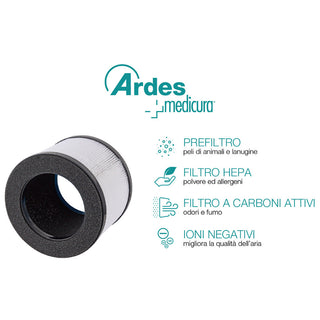 Air Purifier Cadre 150 M³/H – Neat