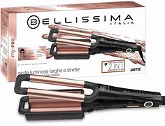 Straightener My Pro, 2in1 Waves Styler 210°C