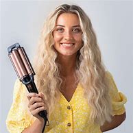 Straightener My Pro, 2in1 Waves Styler 210°C