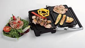 Metal Grill 1200W