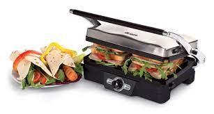 Metal Grill 1200W