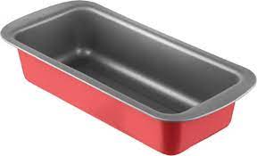 Pal Cake Moule Rectangular Nonstick 30x13cm - Colors