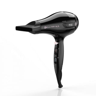 Professional Hair Dryer S9 2200, Quickly dries and styles hair