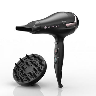 Professional Hair Dryer K9 2300, Dries and keeps hair moisturised, with no frizz...