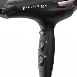 Professional Hair Dryer K9 2300, Dries and keeps hair moisturised, with no frizz...