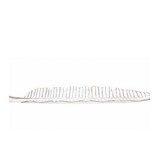 Leaf-Centerpiece 78X18 H5