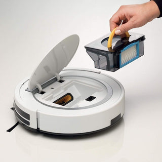Robot Vacuum Cleaner With Programming