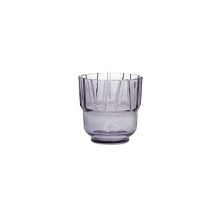 Bamboo Line Stackable glass 245ml