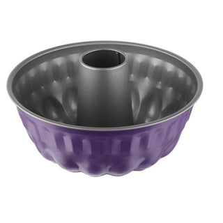Bundt Cake Mold Non Stick 23cm Colors