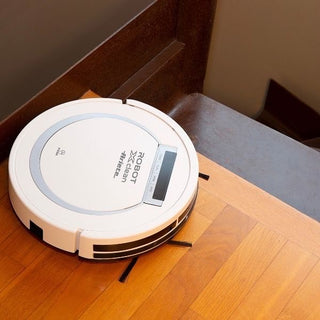 Robot Vacuum Cleaner With Programming