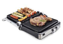 Grill & Taste Stainless 2000W