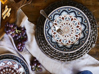 Table Set 18pcs Color Orione