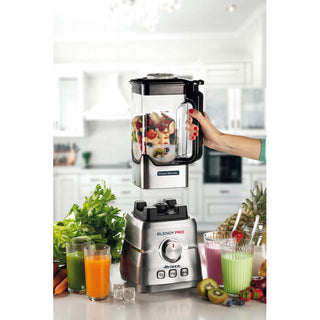 Stainless Steel Ice Crusher Blender 2000W