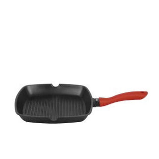 Red Series Non Stick Grill Pan  28x28